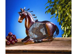 Figurine Fan - Horse