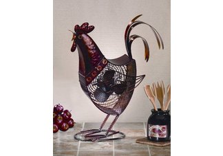 Figurine Fan - Rooster