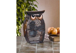 Figurine Fan - Owl