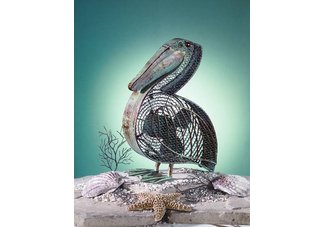 Figurine Fan - Pelican