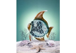 Figurine Fan - Tropical Fish