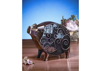 Figurine Fan - Pig