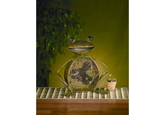 Figurine Fan - Frog