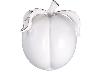 Decorative Peach - Set of Four