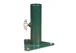 Deck Mount Umbrella Stand