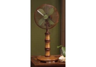 12" Table Top Fan Tropicana