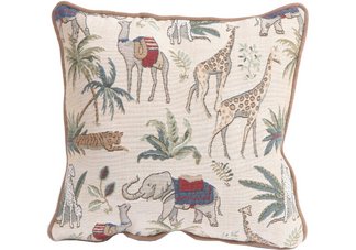 16 x 16 Designer Desert Inspired Pillow