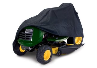 deluxe tractor cover, lawn and garden tractor cover, mower cover, tractor cover