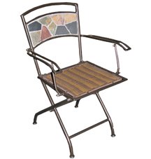 Rock Canyon Folding Chair (pair)