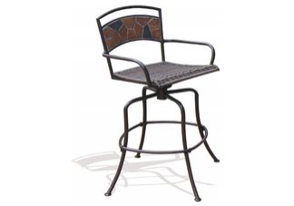 Rock Canyon Swivel Chair