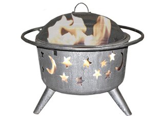Starry Night Jr. Fire Pit