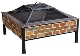Southern Heritage Fire Pit