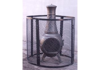 Heat Protector Screen