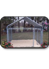 Dog Kennel 7.5x7.5x4