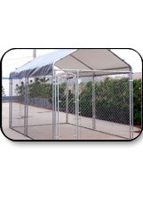 Dog Kennel 7.5x13x6
