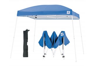 pop up tents, portable shelters, portable shade, ez up shelters, pop up canopies