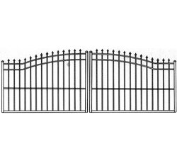 drive gates, fence gates, steel gates, aluminum gates