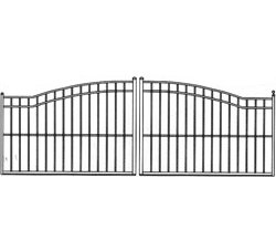 drive gates, fence gates, steel gates, aluminum gates