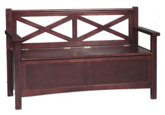 Storage Benches