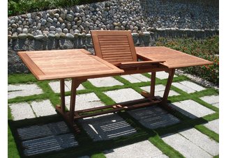 Airblade Rectangular Extension Table