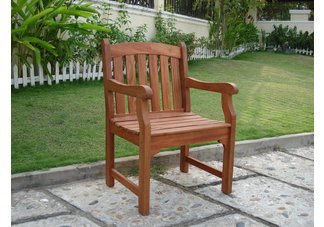 Ward Armchair