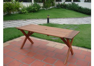 Omaha Rectangular Table