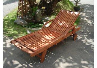 Pal 3 PC Chaise Lounge