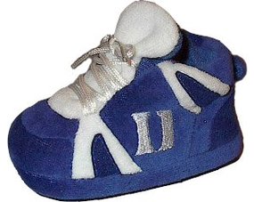Duke Blue Devils Baby Slipper