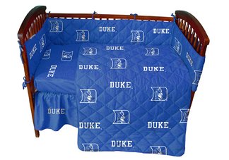 Duke Crib Set