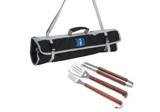 Duke Blue Devil 3 Piece BBQ Tool Set