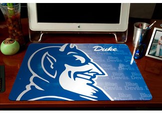 Duke Mascot Deskpad