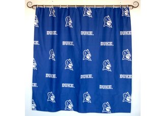 Duke Shower Curtain