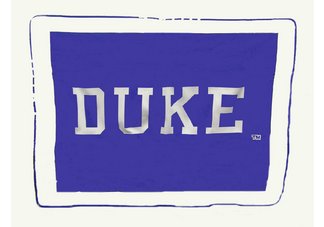 Duke Pillow Sham