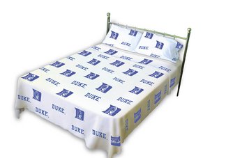 Duke Sheet Set Full White