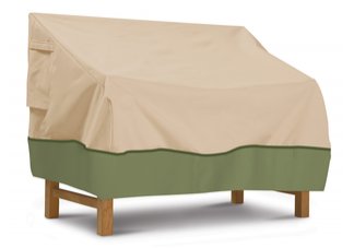 eco bench cover