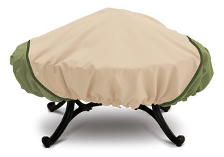 eco fire pit cover