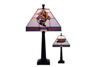 East Carolina University Pirates Mission Desk Lamp