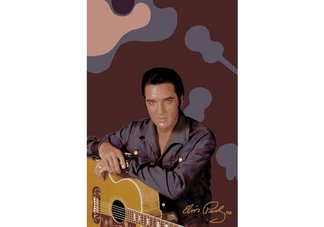 Elvis Rug