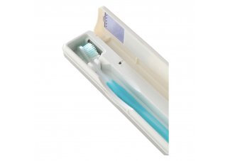 Portable Toothbrush Sanitizer