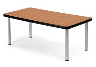 Cherry Cocktail Table (4 Legs)