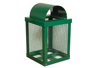 ashtray, urn, commercial ashtray, commercial urn, park bench, steel bench, commercial bench, trash r