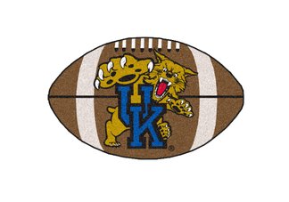 University of Kentucky Football Rug