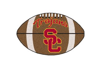 University of Southern California Football Rug