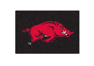 University of Arkansas Starter Rug