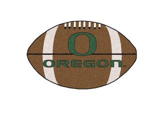University of Oregon Football Rug