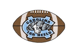UNC - Chapel Hill Football Rug