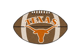 University of Texas Football Rug