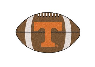 University of Tennessee Football Rug