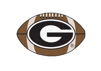 University of Georgia Football Rug