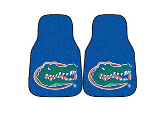 University of Florida Carmats - Set of 2